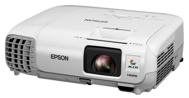 Мультимедийный проектор Epson EB-955W