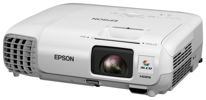 Мультимедийный проектор Epson EB-98H