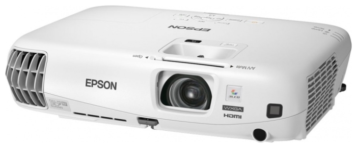Мультимедийный проектор Epson EB-W16