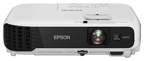 Мультимедийный проектор Epson EB-X04