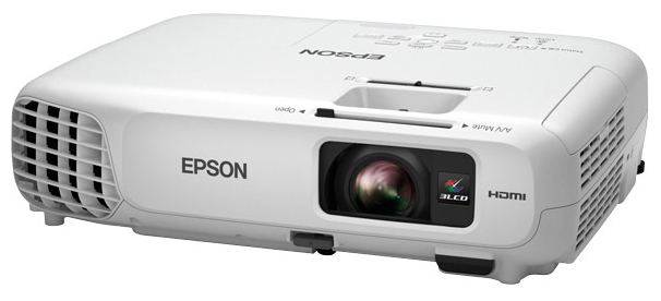 Мультимедиа-проектор Epson EB-X24