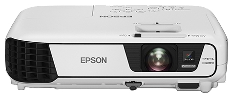 Мультимедийный проектор Epson EB-X31
