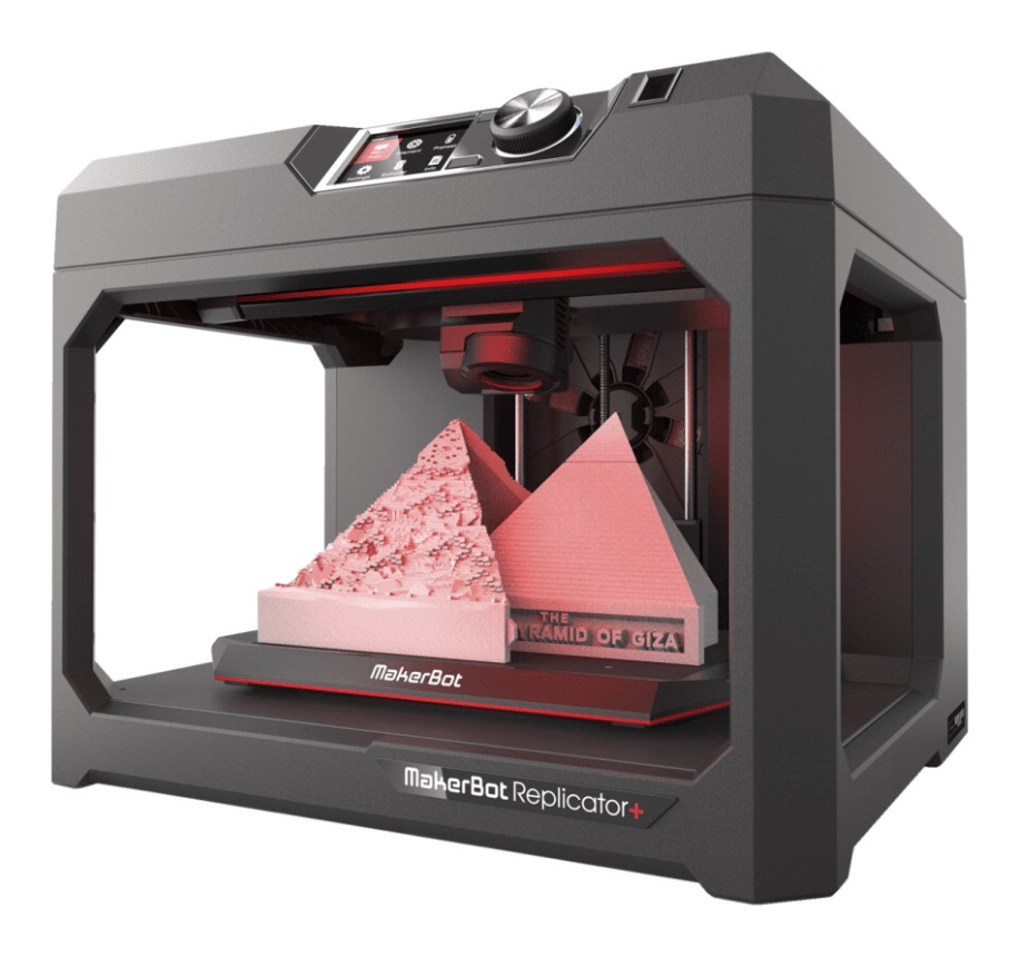 3D принтер MakerBot Replicator+ (Plus)