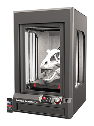 3D printer MAKERBOT REPLICATOR Z18