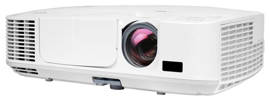 Мультимедийный проектор NEC M311W
