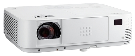 Мультимедийный проектор NEC M323W