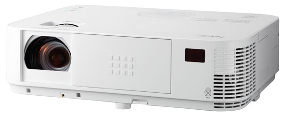 Мультимедийный проектор NEC M323X