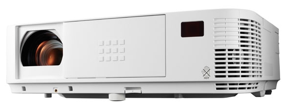 Мультимедийный проектор NEC NP-M362W
