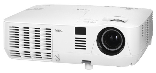 Мультимедийный проектор NEC NP-V311W