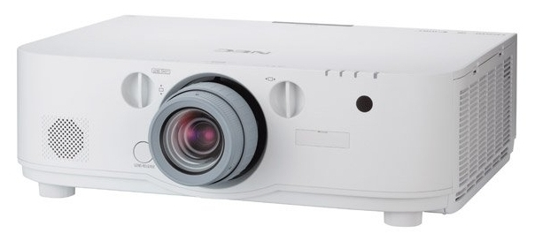 Мультимедийный проектор NEC PA572W