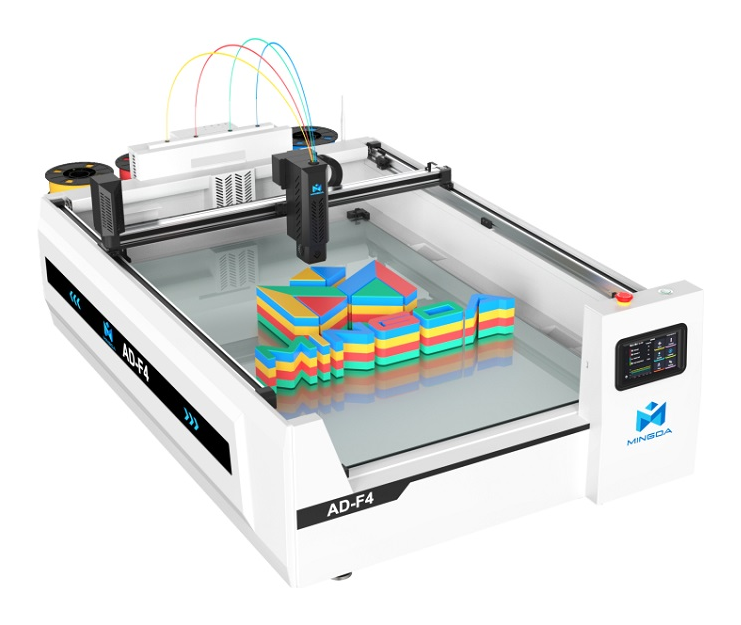 3D принтер Mingda AD-F4