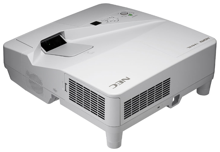 Multimedia projector NEC UM301X