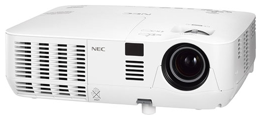 Мультимедийный проектор NEC V230X