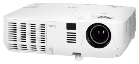 Мультимедийный проектор NEC V260