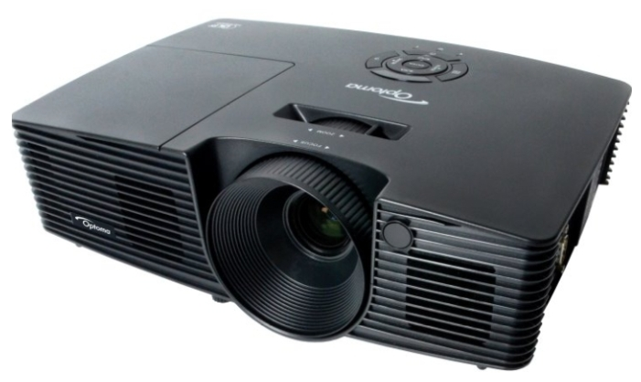 Мультимедийный проектор Optoma DX342