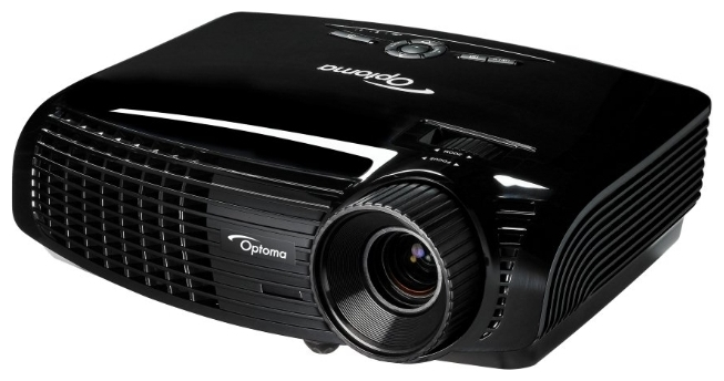Мультимедийный проектор Optoma EH300