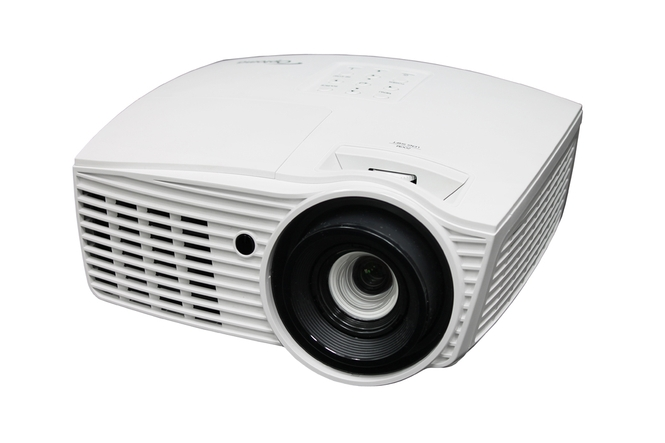 Мультимедийный проектор Optoma EH415ST