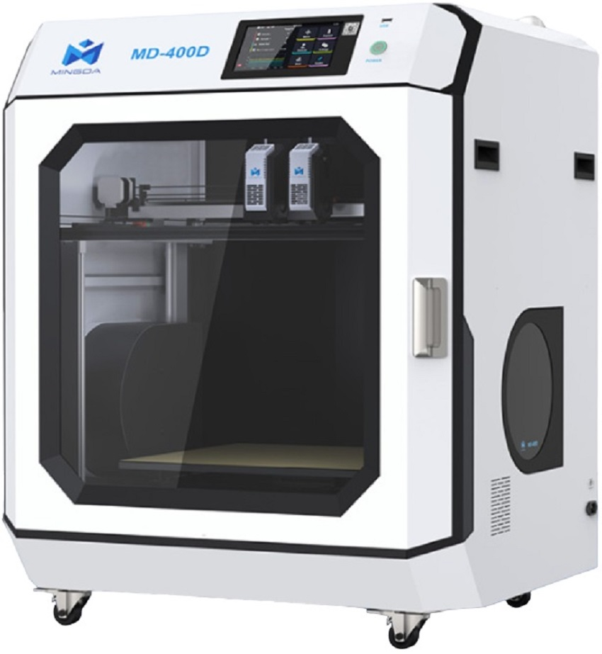 3D принтер Mingda MD-400D
