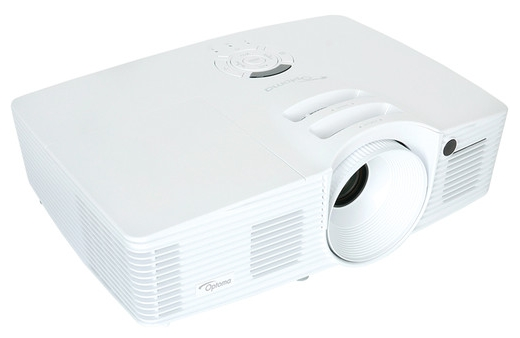 Мультимедийный проектор Optoma HD26