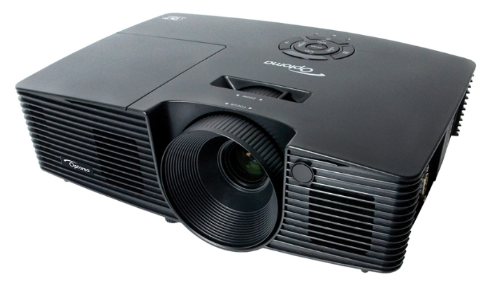 Мультимедийный проектор Optoma S316