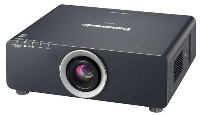 Мультимедийный проектор Panasonic PT-DX820
