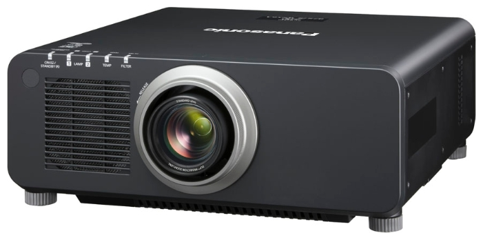Мультимедийный проектор Panasonic PT-DZ870
