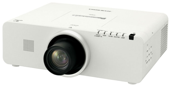 Мультимедийный проектор Panasonic PT-EZ570