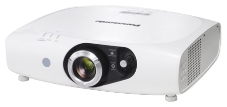 Мультимедийный проектор Panasonic PT-RZ370