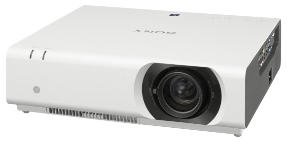 Мультимедийный проектор Sony VPL-CX276