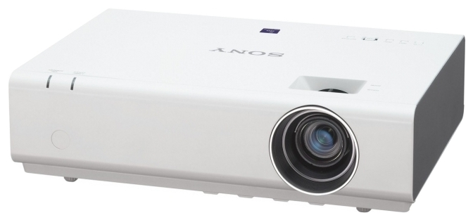 Мультимедийный проектор Sony VPL-EX235