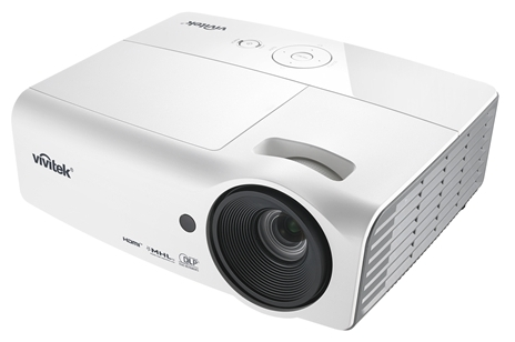 Мультимедийный проектор Vivitek DH558