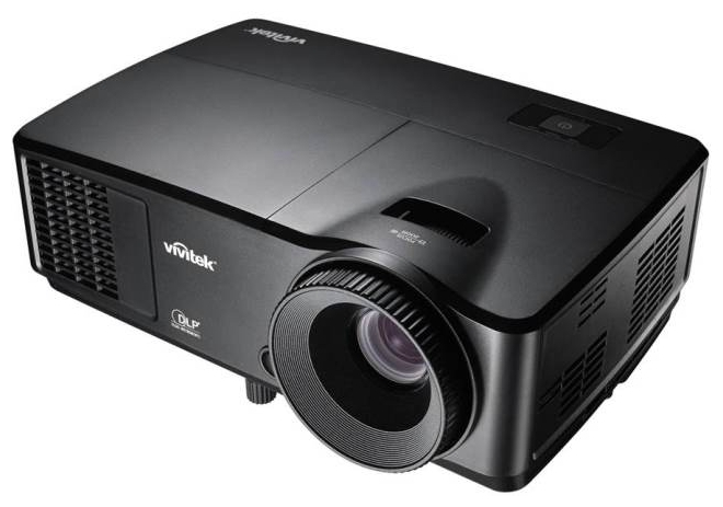 Мультимедийный проектор Vivitek DX255
