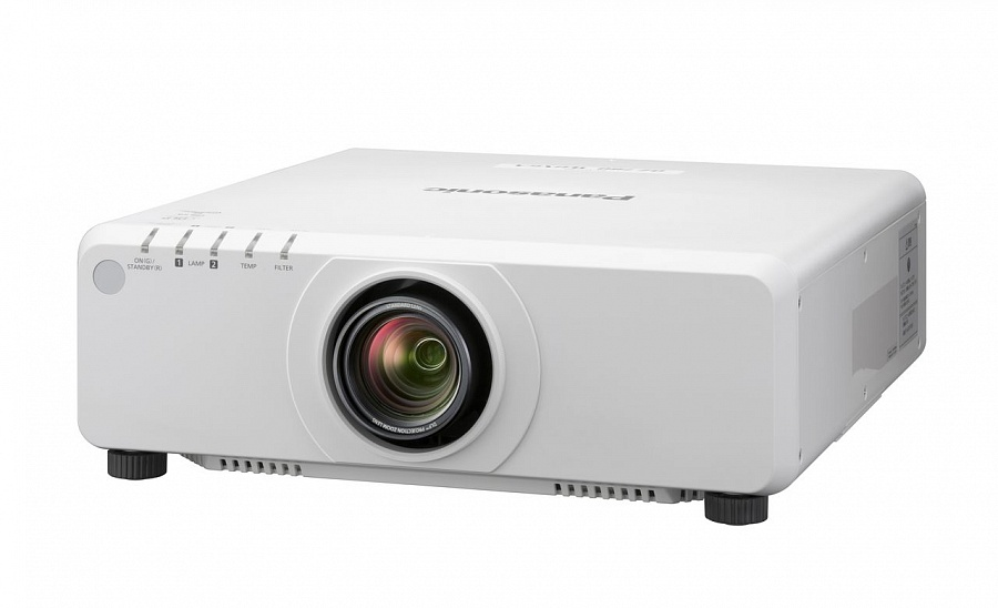 Мультимедиа-проектор Panasonic PT-DW750WE