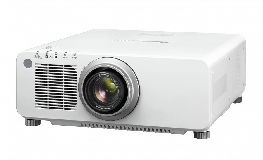 Мультимедиа-проектор Panasonic PT-DX100EW