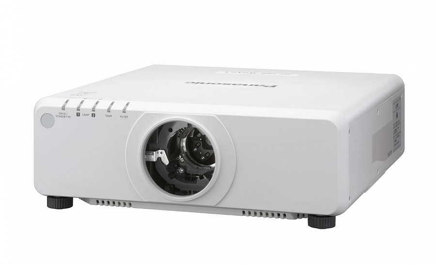 Мультимедиа-проектор Panasonic PT-DX820LWE