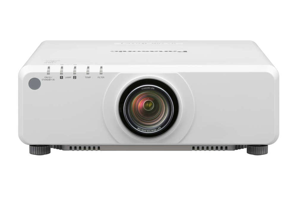 Мультимедиа-проектор Panasonic PT-DZ780WE