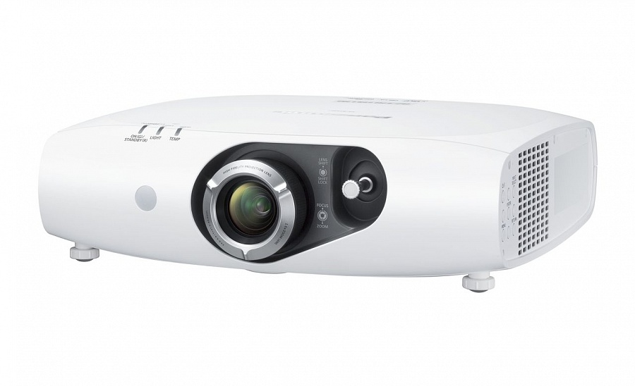 Мультимедиа-проектор Panasonic PT-RW430EW