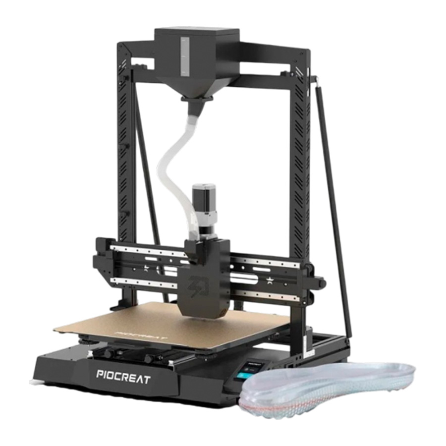 3D printer PioCreat G5 Ultra