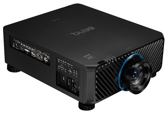 Мультимедийный проектор BenQ LU9715