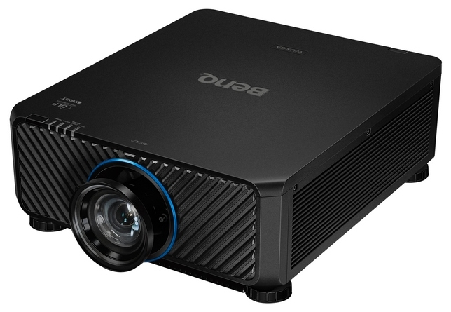 Мультимедийный проектор BENQ LU9715 с Standard объективом