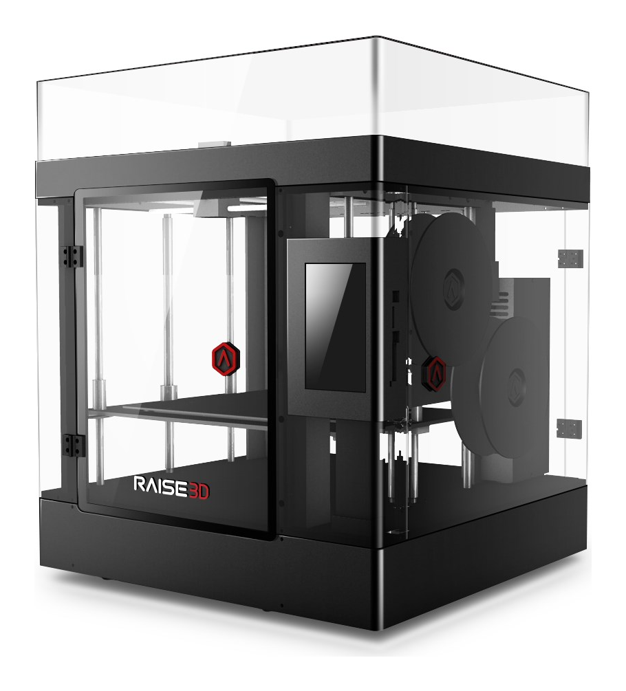 3D принтер Raise3D N2 Dual