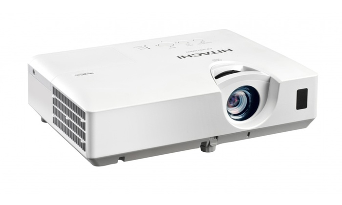 Мультимедийный проектор Hitachi CP-EX302N