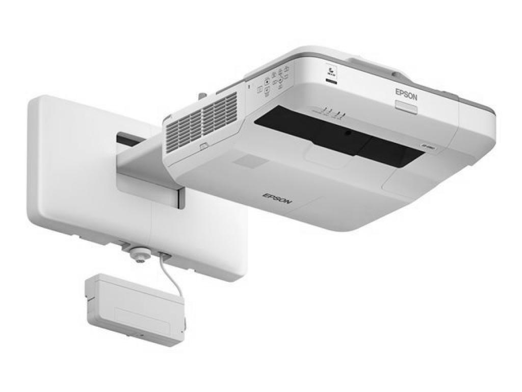 Мультимедийный проектор Epson EB-1460Ui