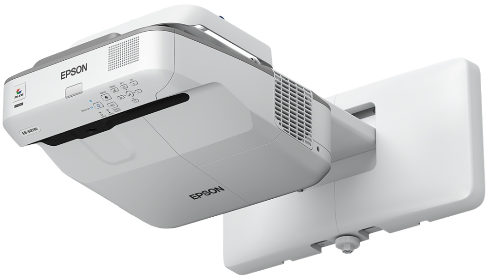 Мультимедийный проектор Epson EB-685W