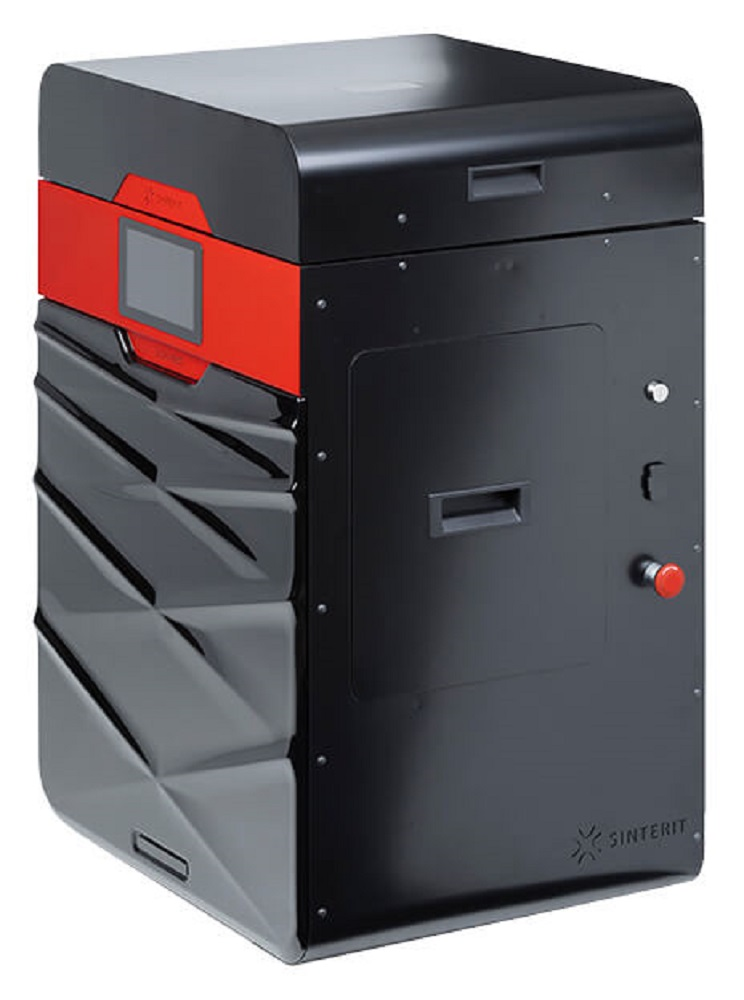 Sinterit Lisa Pro 3D printer