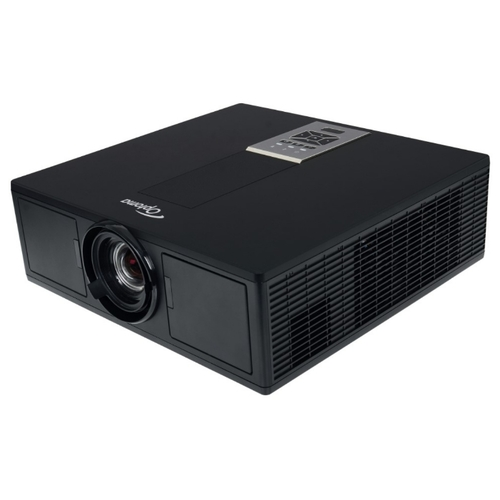 Laser projector Optoma ZH510T (Black)