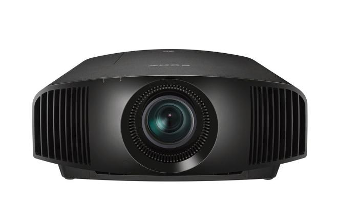 Мультимедийный проектор Sony VPL-VW570/B