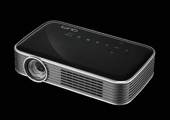 Multimedia projector Vivitek Qumi Q8 – BK