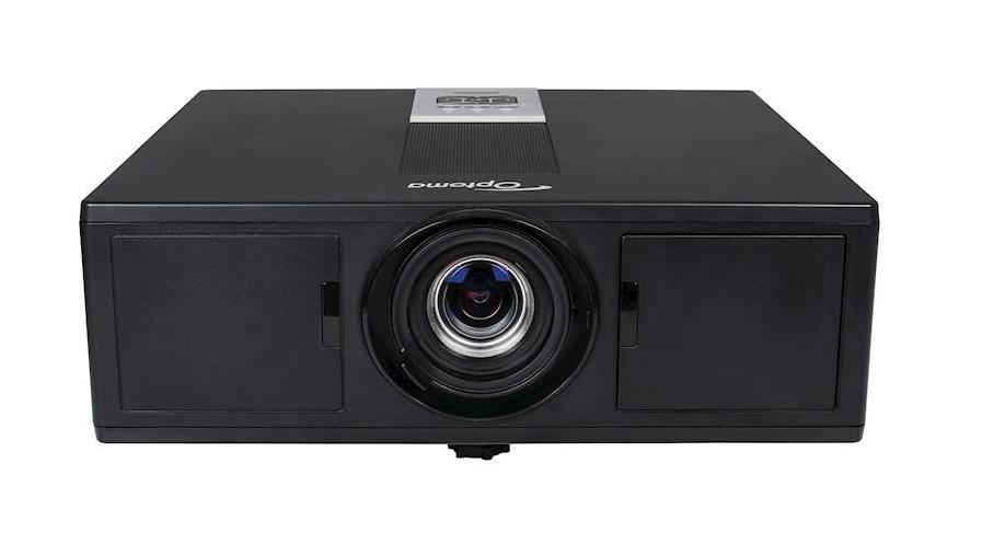 Мультимедийный проектор Optoma ZU500T Black