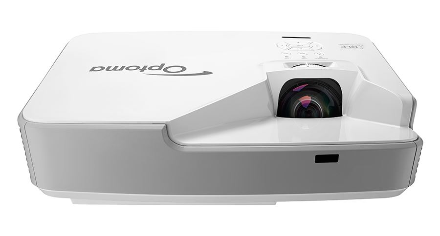 Мультимедийный проектор Optoma ZX310STe